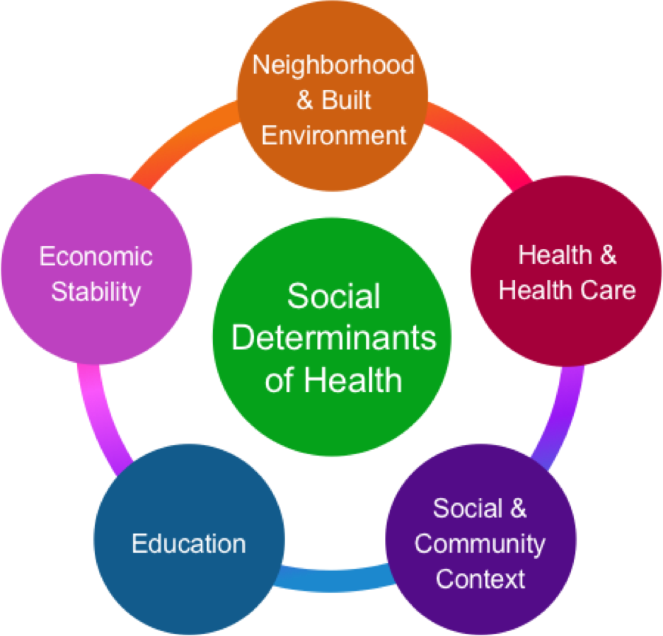 10 Social Determinants Of Health