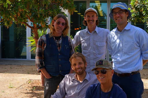 Figure 16.  The Malibu Team features a mental health case manager, a psychiatrist, a family doctor, a skilled street medic, and a shadowing physician. Venice Family Clinic Photos.