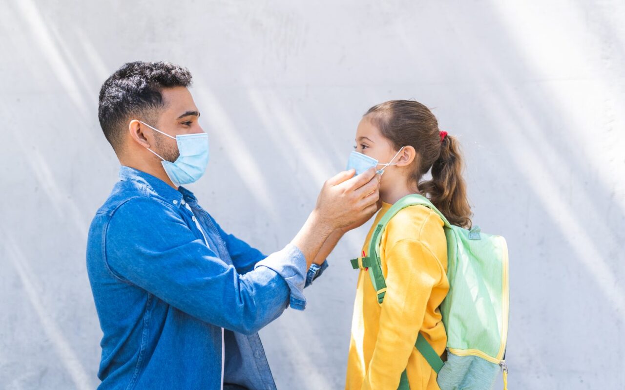 How to help your child manage COVID-19 anxiety - Venice Family Clinic