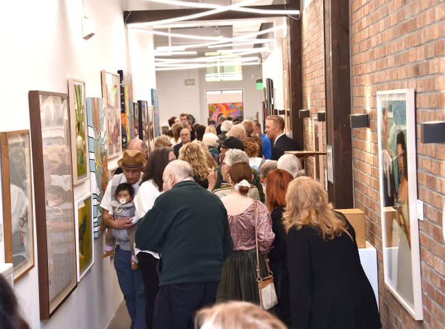 2023 Venice Art Walk VIP Preview 