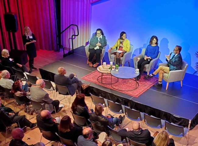 50th Anniversary Event: Food + Social Justice