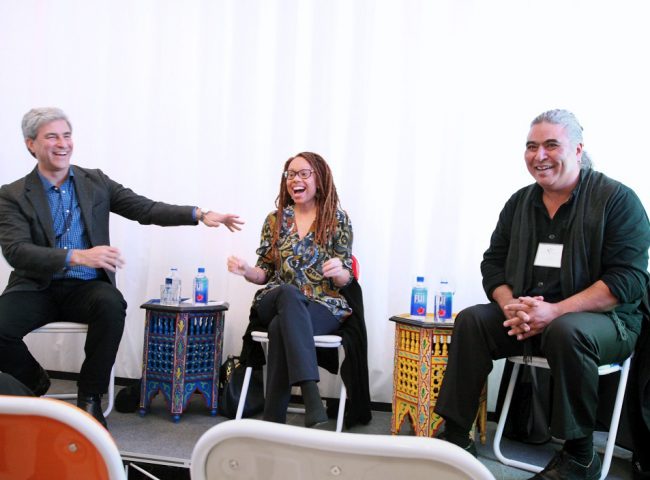 Panel Discussion: Art's Social Impact